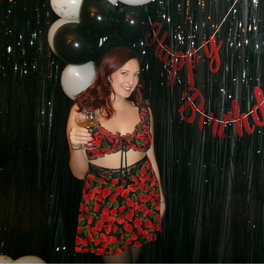 Meet your Posher, Abigail